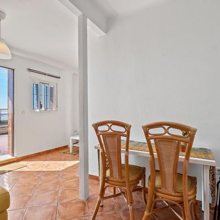 Apartamento Frente A La Playa Малага Экстерьер фото