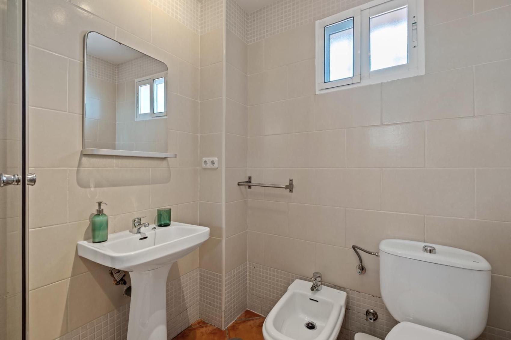 Apartamento Frente A La Playa Малага Экстерьер фото