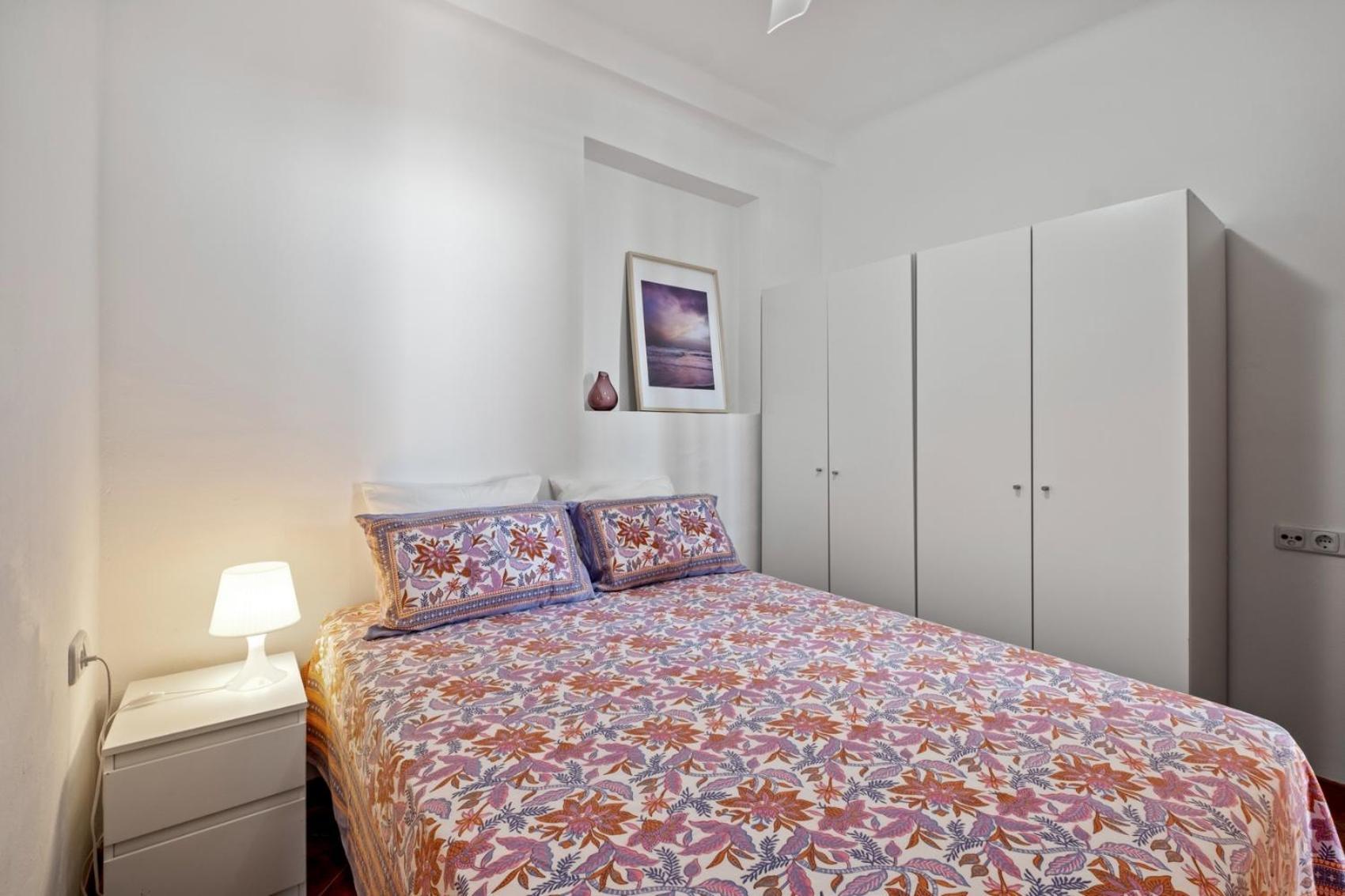 Apartamento Frente A La Playa Малага Экстерьер фото